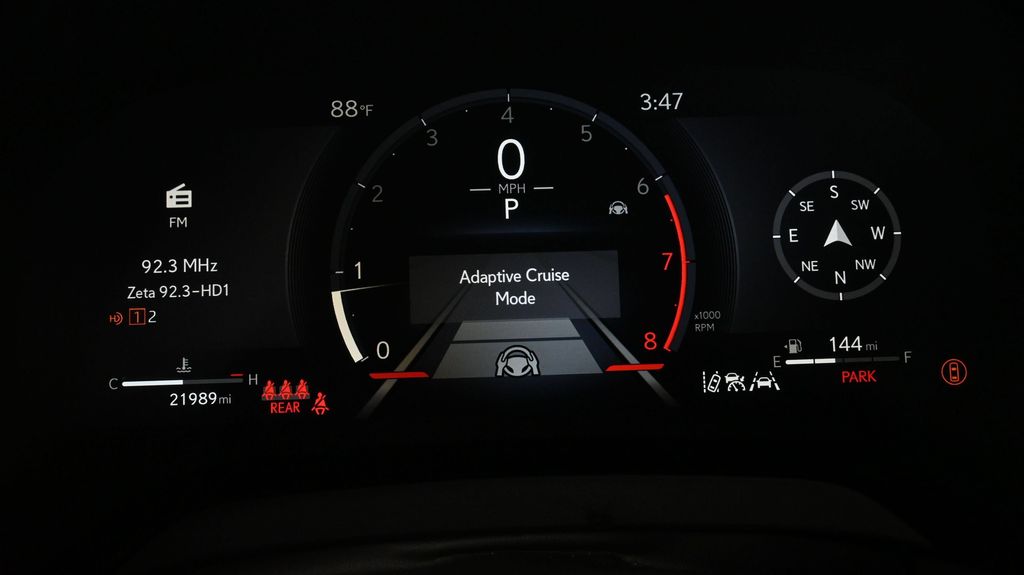 2025 Lexus RX 350 - Photo 9