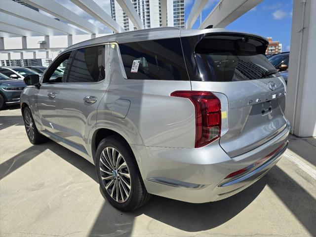2024 Hyundai Palisade Calligraphy photo 4