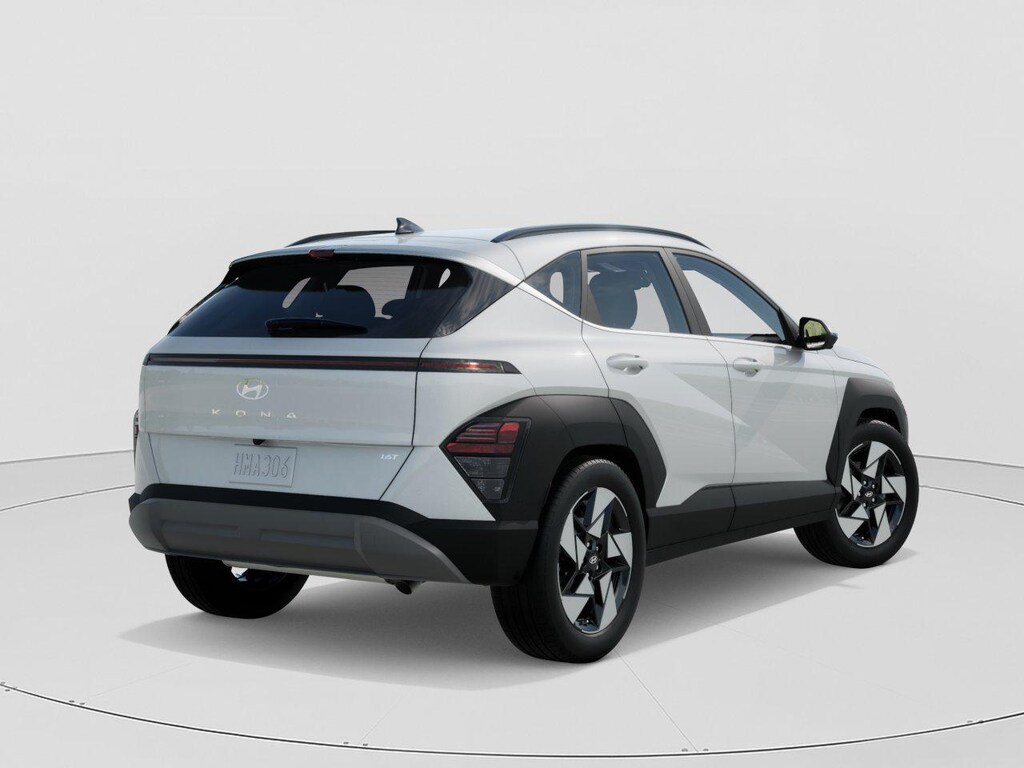 New 2026 Hyundai Kona SEL Sport FWD SUV