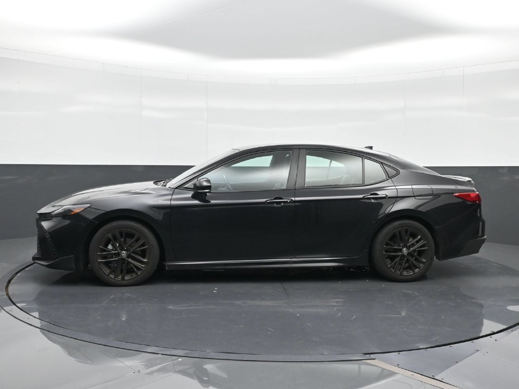 Used 2025 Toyota Camry SE Sedan