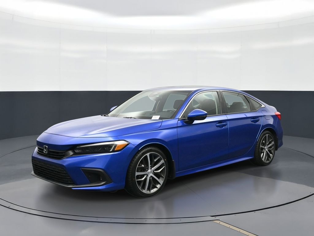 Used 2023 Honda Civic Touring Sedan