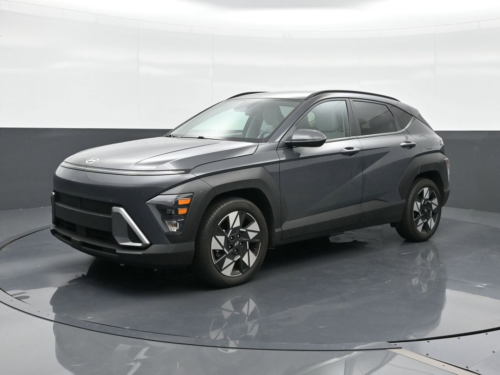 2024 Hyundai Kona