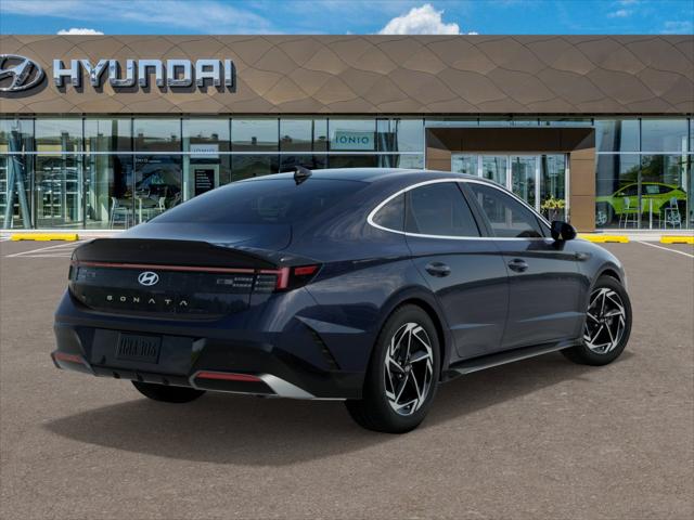 2025 Hyundai Sonata SEL Convenience photo 4
