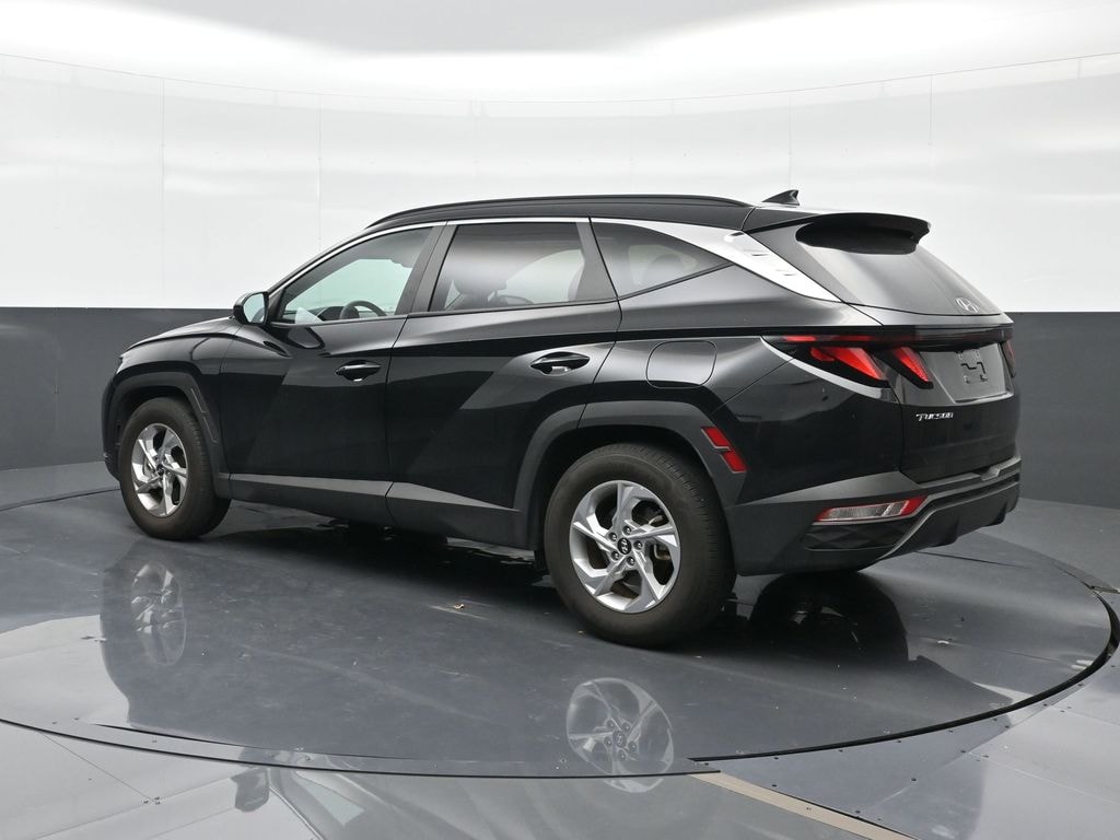 Certified 2024 Hyundai Tucson SEL SUV