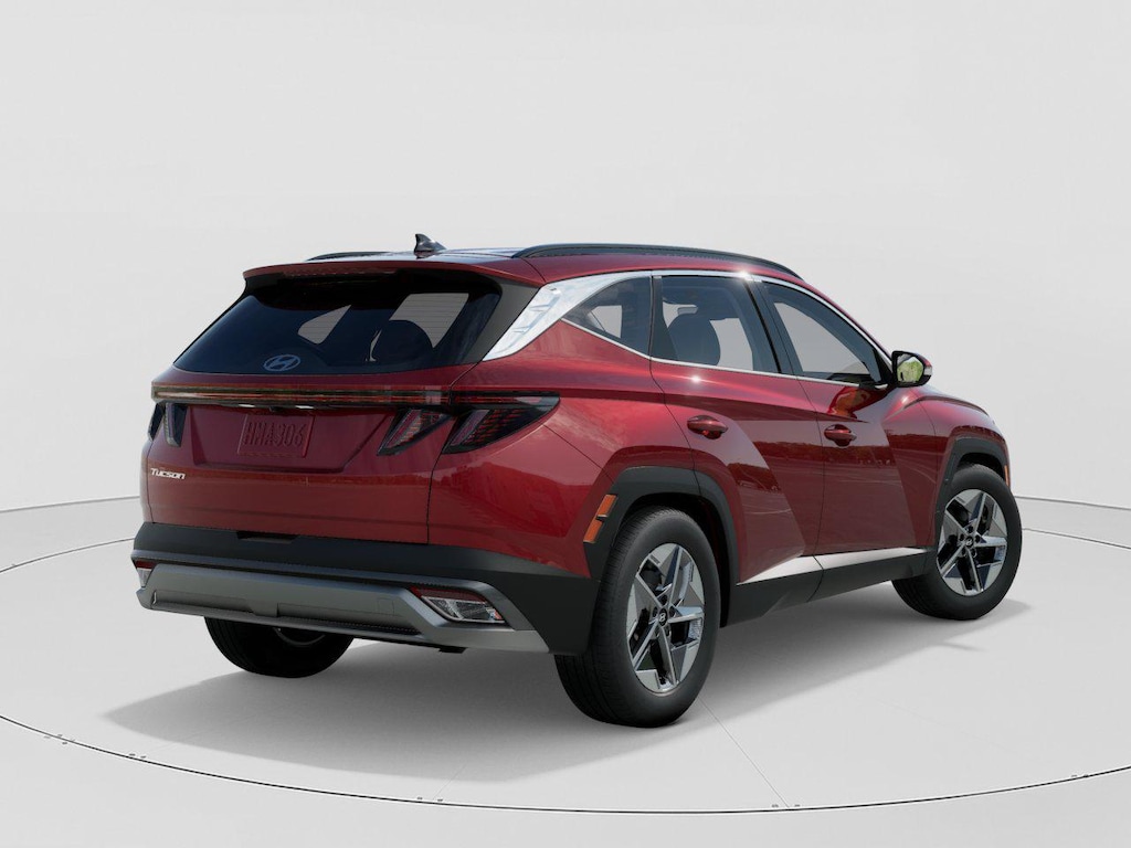 New 2026 Hyundai Tucson SEL Premium FWD SUV