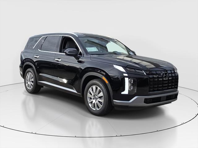 2025 Hyundai Palisade SEL photo 2