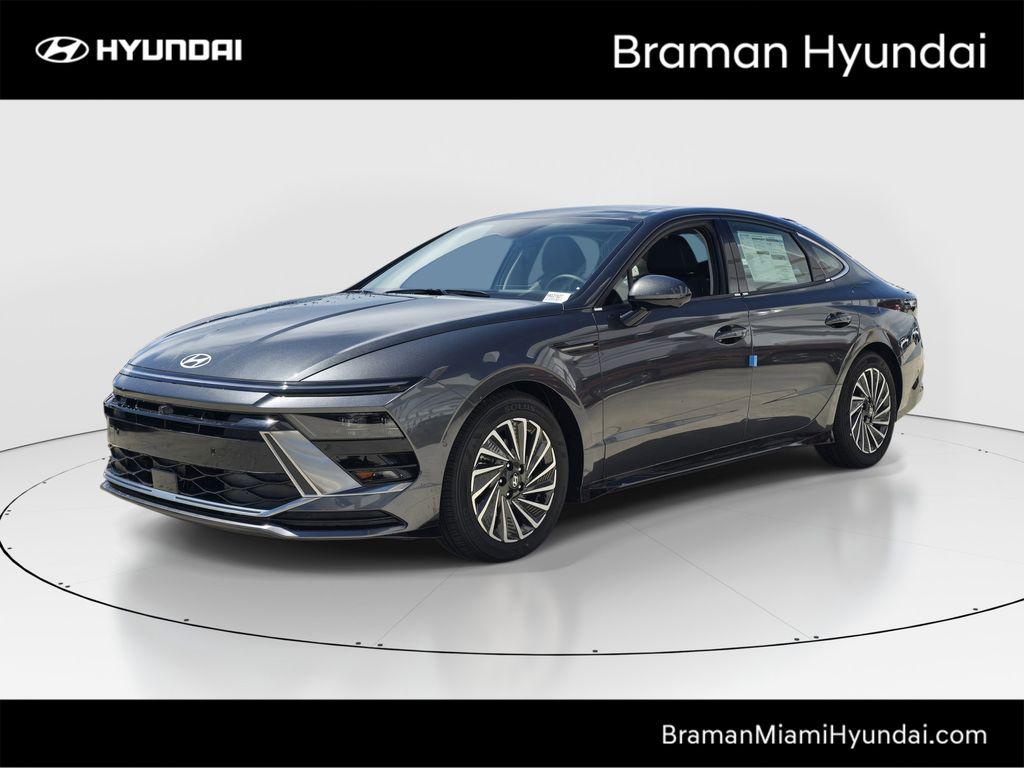 2026 Hyundai Sonata Hybrid