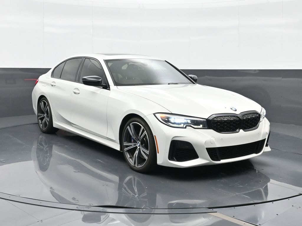 Used 2021 BMW 3 Series M340i Sedan