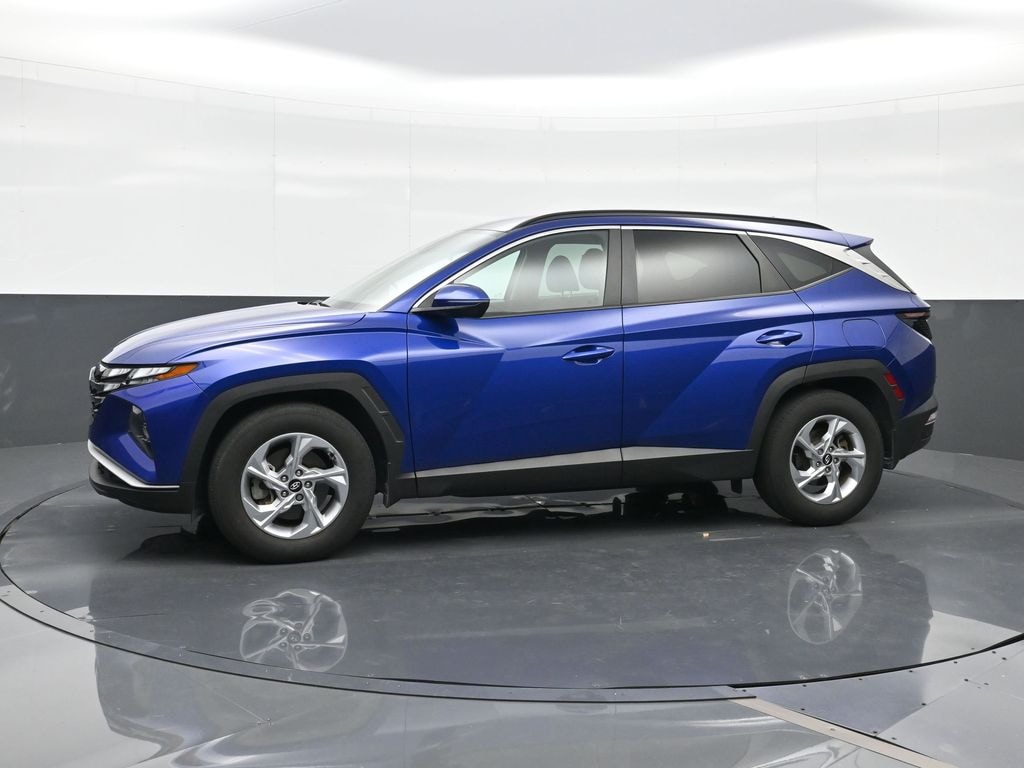 Certified 2022 Hyundai Tucson SEL SUV