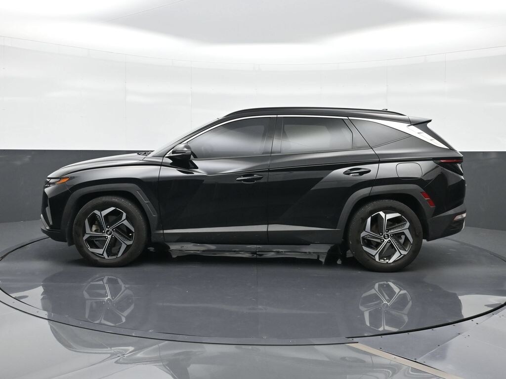 Certified 2022 Hyundai Tucson Limited SUV