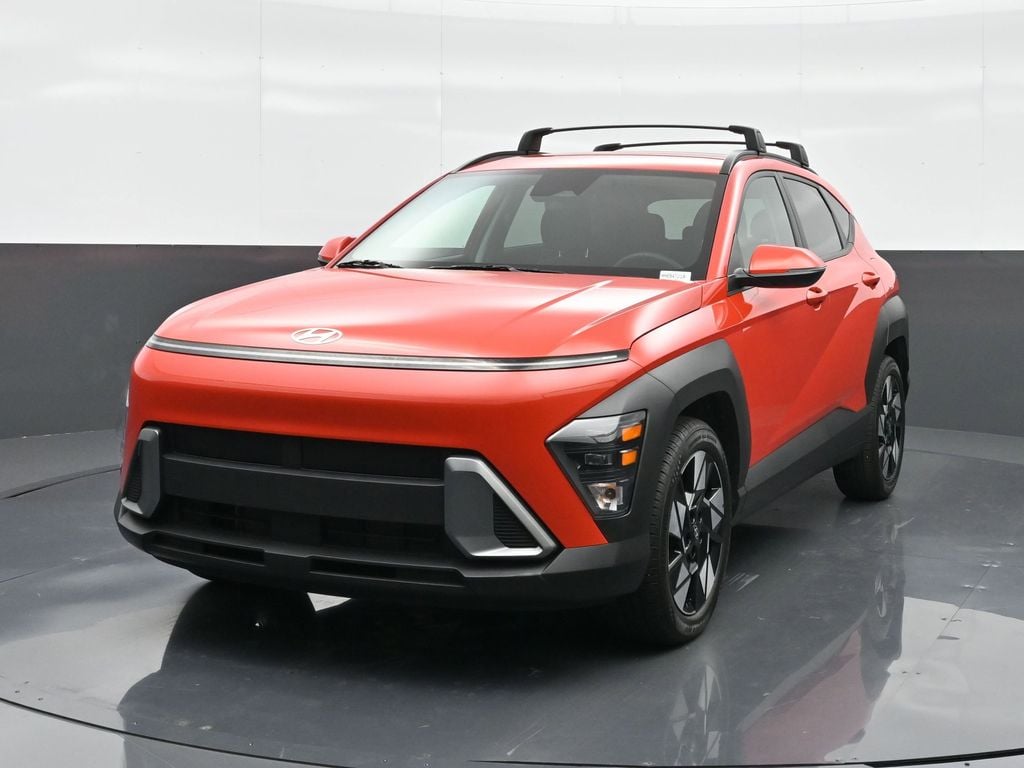 Certified 2025 Hyundai Kona SEL SUV