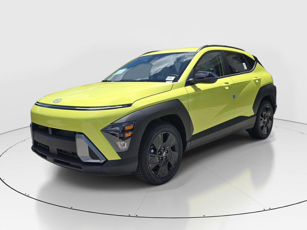 2026 Hyundai Kona SEL Sport Automatic's photo