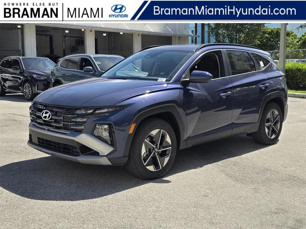New 2026 Hyundai Tucson SEL FWD SUV