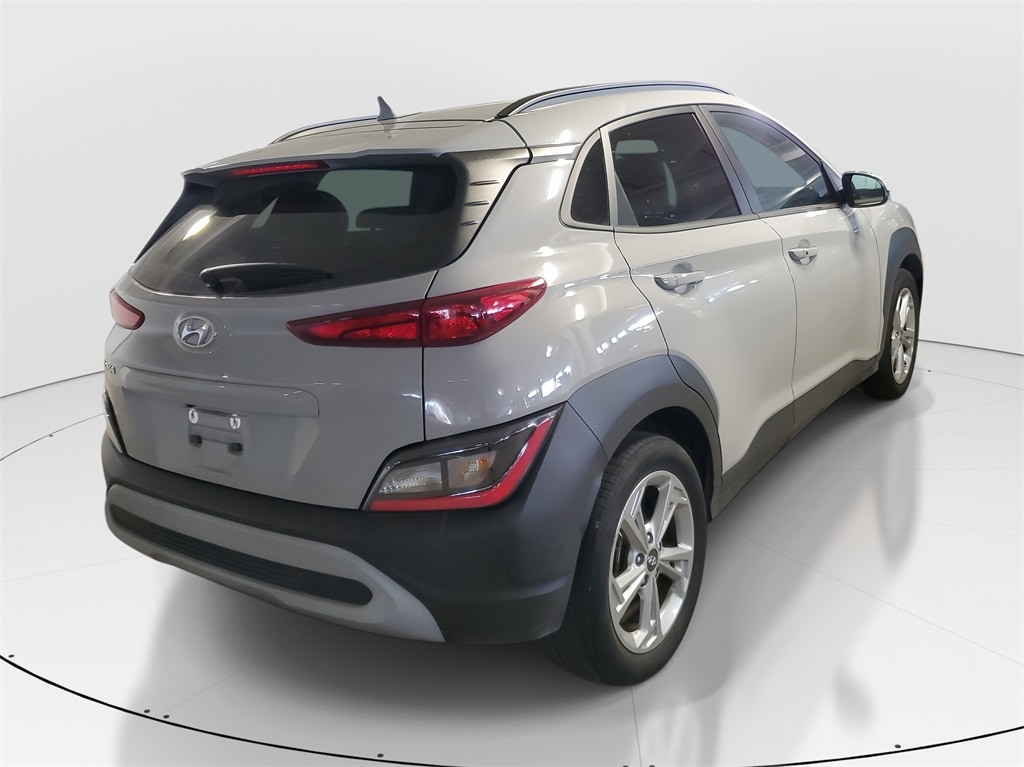 Certified 2023 Hyundai Kona SEL SUV