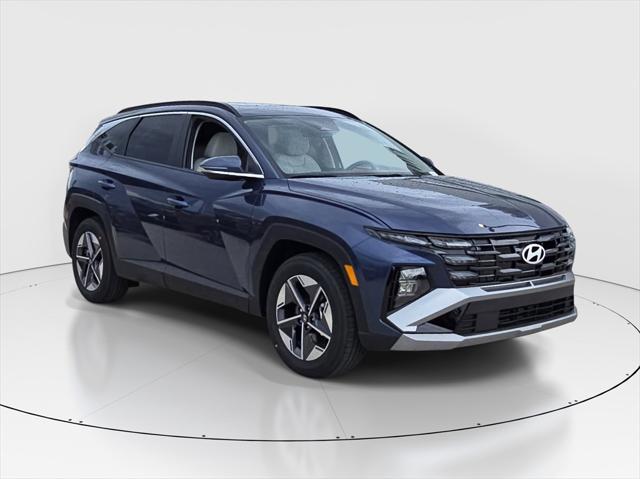 2025 Hyundai Tucson SEL photo 2