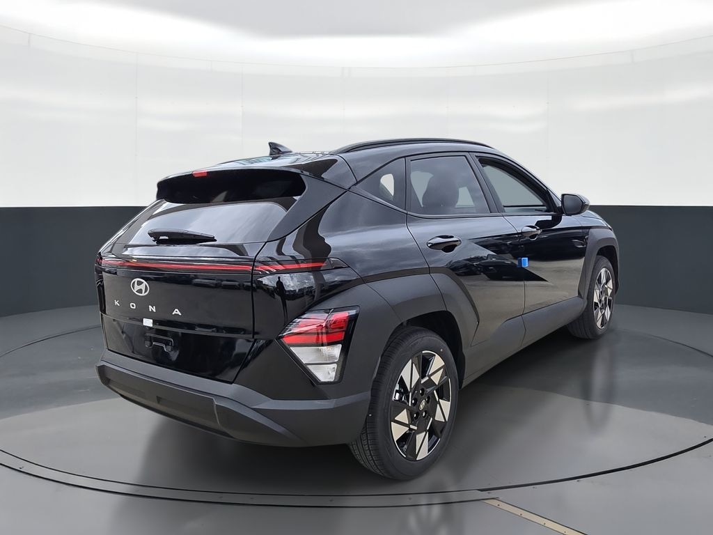 Certified 2025 Hyundai Kona SEL Convenience SUV