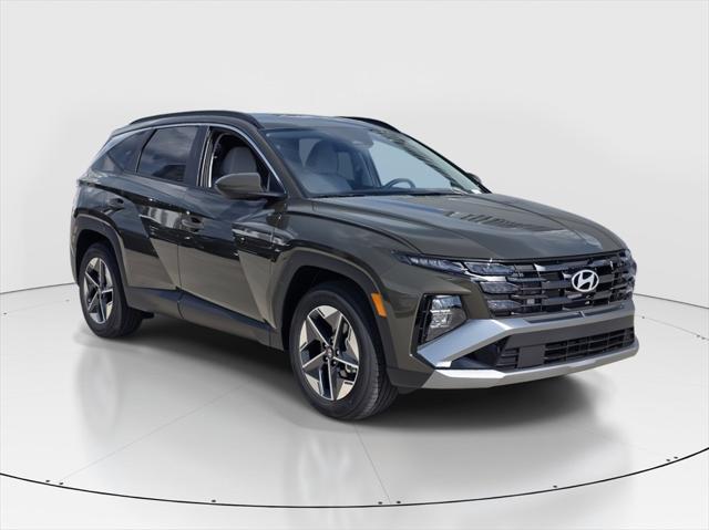 2025 Hyundai Tucson SEL Convenience photo 2