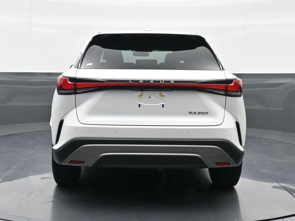 2025 Lexus RX 350 - Photo 16