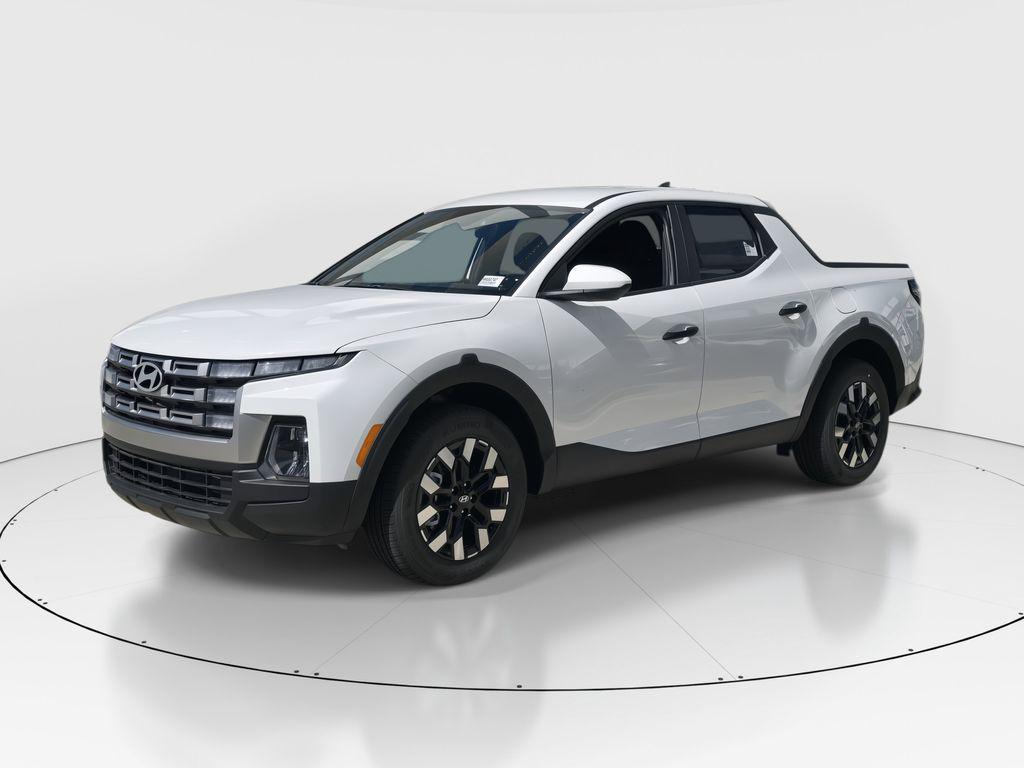 2026 Hyundai Santa Cruz