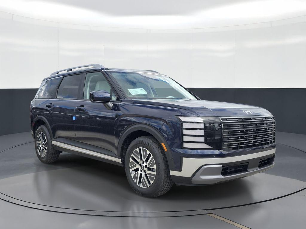 New 2027 Hyundai Palisade Hybrid Blue SEL Premium 7P SUV