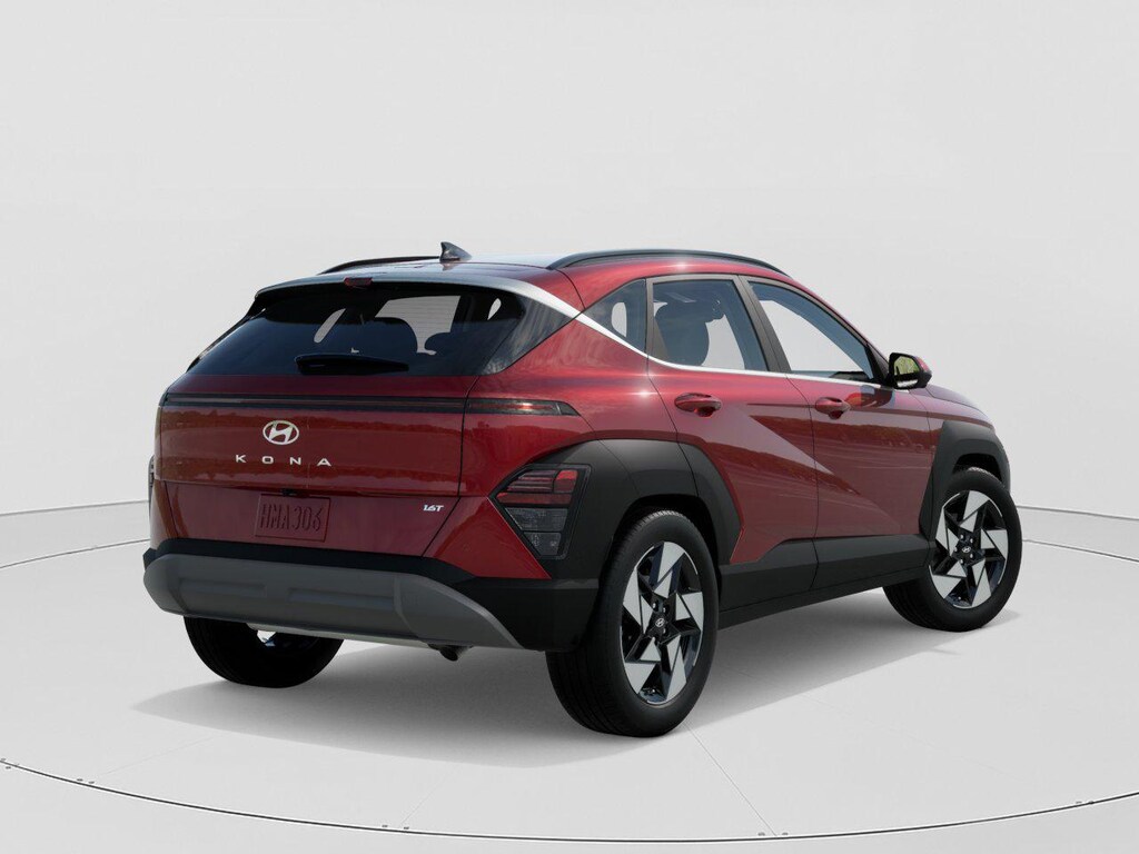 New 2026 Hyundai Kona SEL Sport FWD SUV