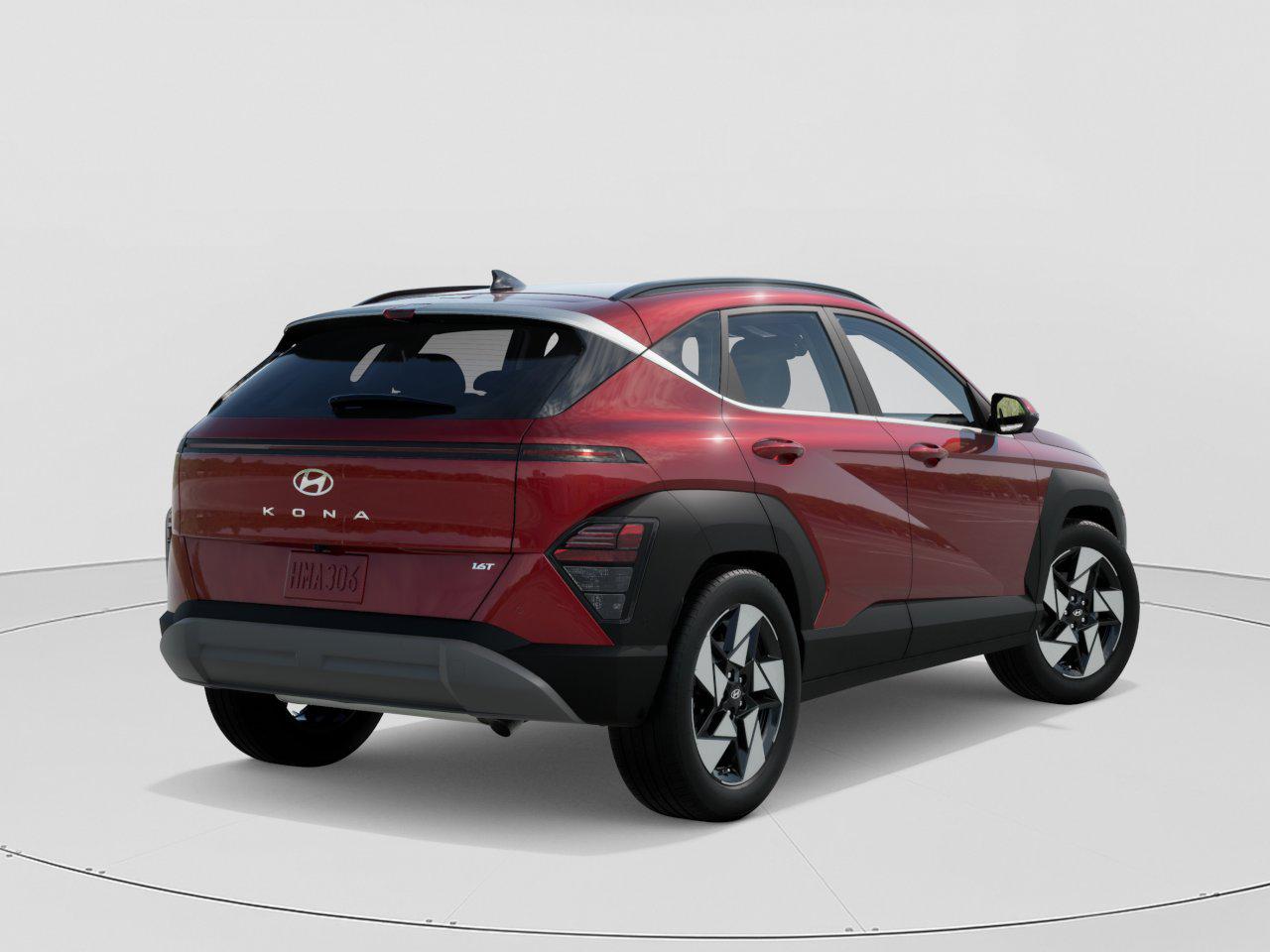 2026 Hyundai Kona SEL photo 3