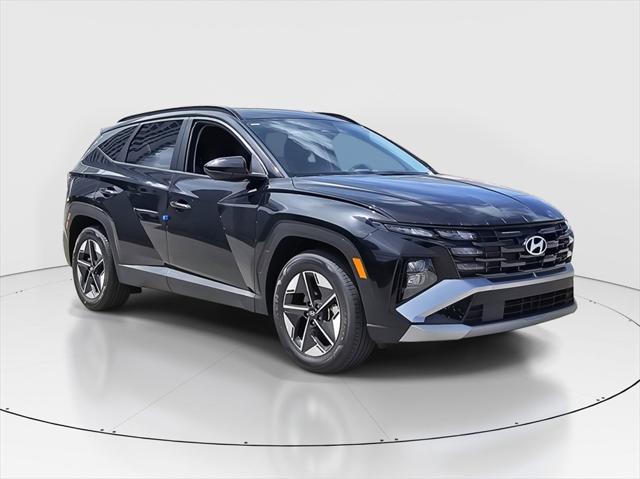 2025 Hyundai Tucson SEL Convenience photo 2