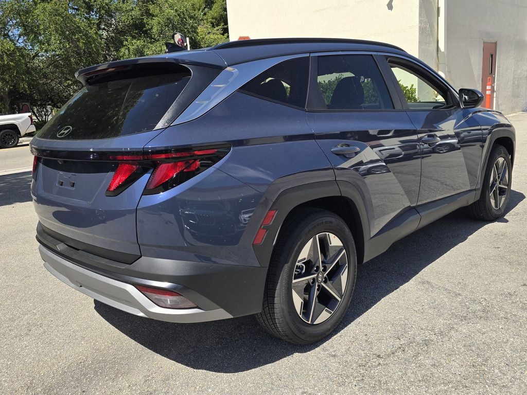 Used 2026 Hyundai Tucson SEL SUV