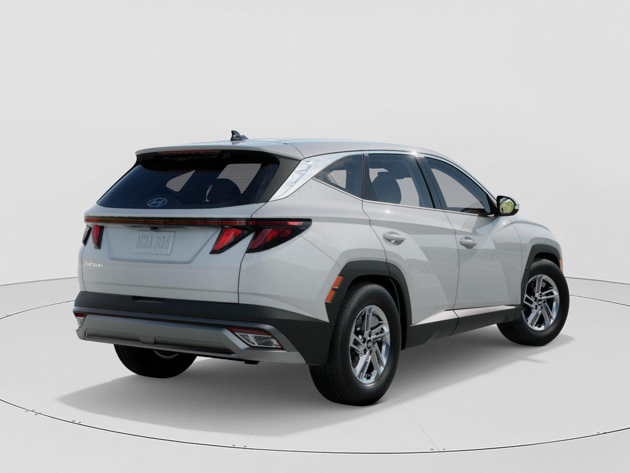 2026 Hyundai Tucson SE photo 2