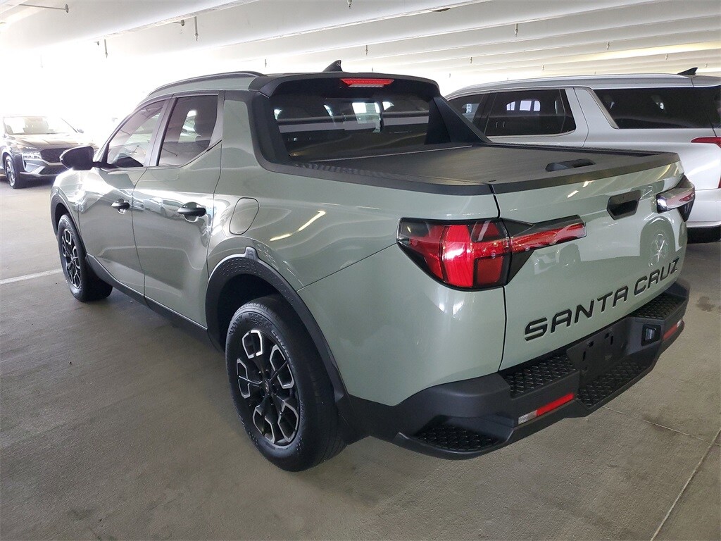 2022 Hyundai Santa Cruz SEL photo 4