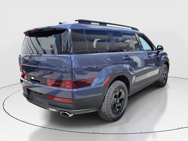 2025 Hyundai Santa Fe XRT photo 3