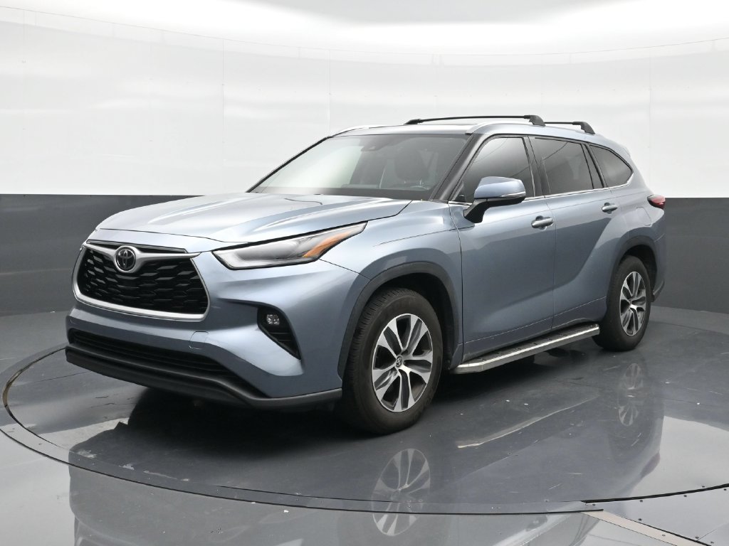  Toyota Highlander