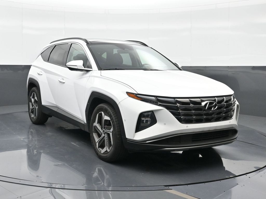 Certified 2023 Hyundai Tucson Limited SUV