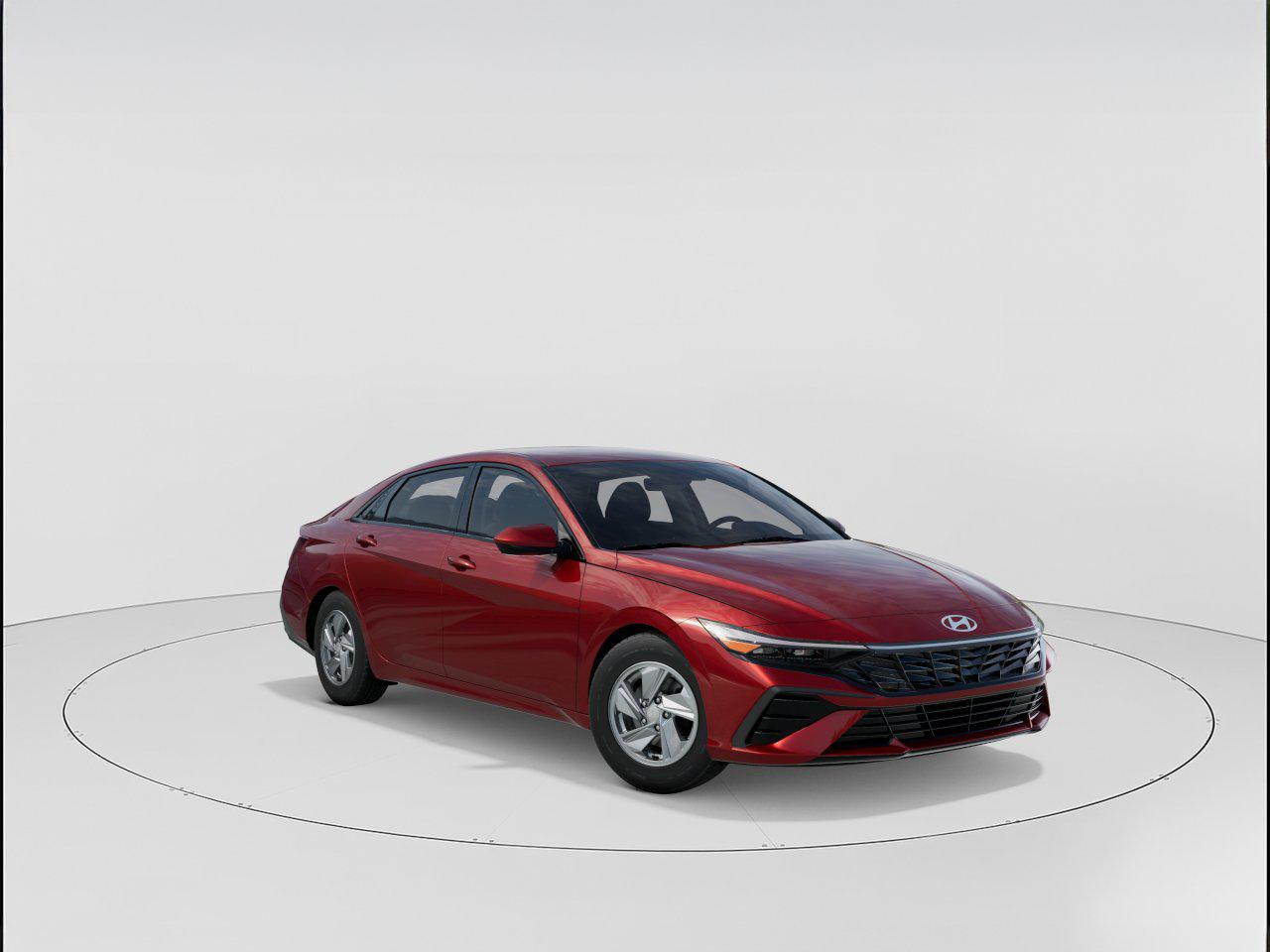 2026 Hyundai Elantra SE photo 2