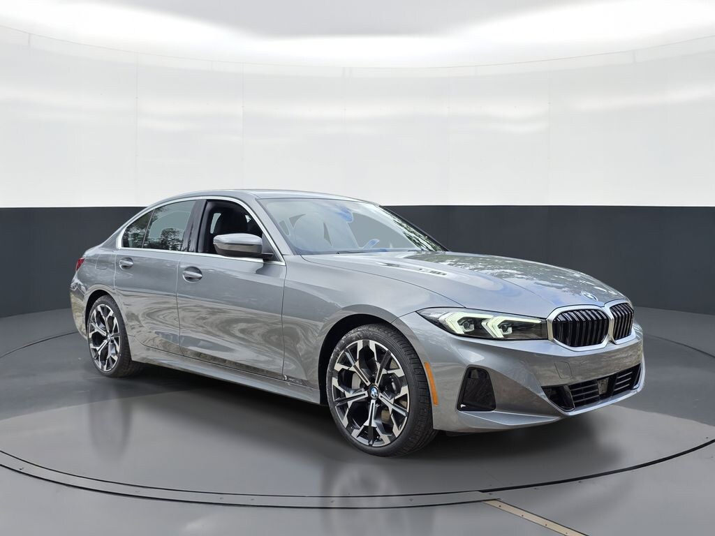 Used 2026 BMW 3 Series 330i Sedan