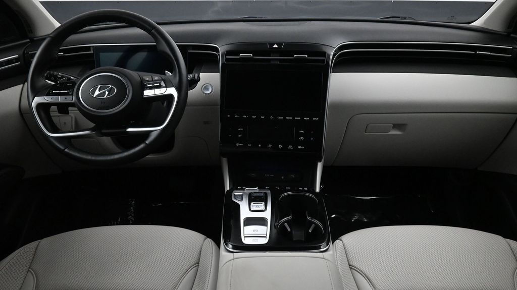 Certified 2024 Hyundai Tucson Limited SUV