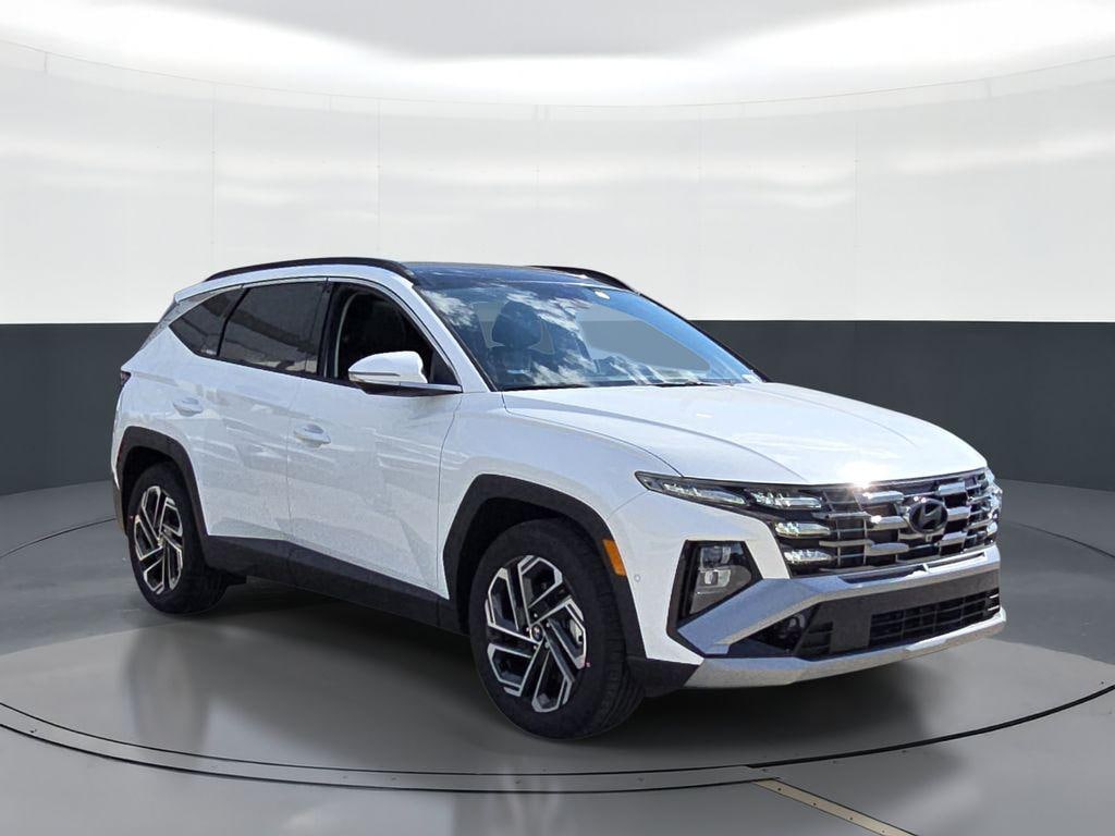 New 2026 Hyundai Tucson SEL Plus FWD SUV