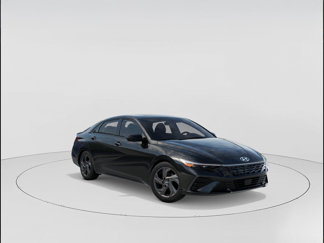 New 2026 Hyundai Elantra SEL Sport Plus Sedan