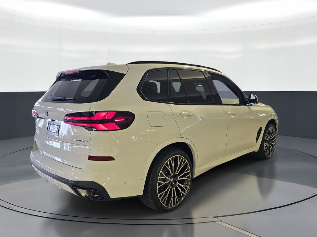 Used 2026 BMW X5 sDrive40i SUV
