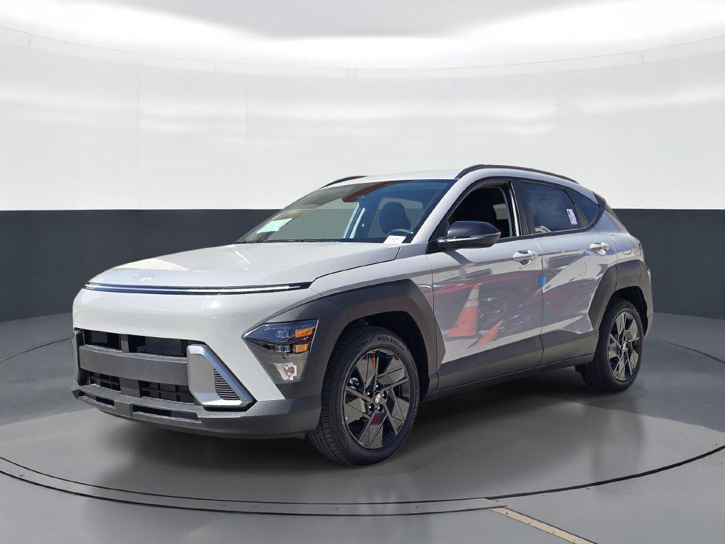 2027 Hyundai Kona