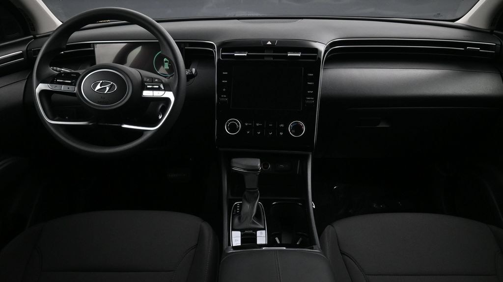Certified 2024 Hyundai Tucson SE SUV