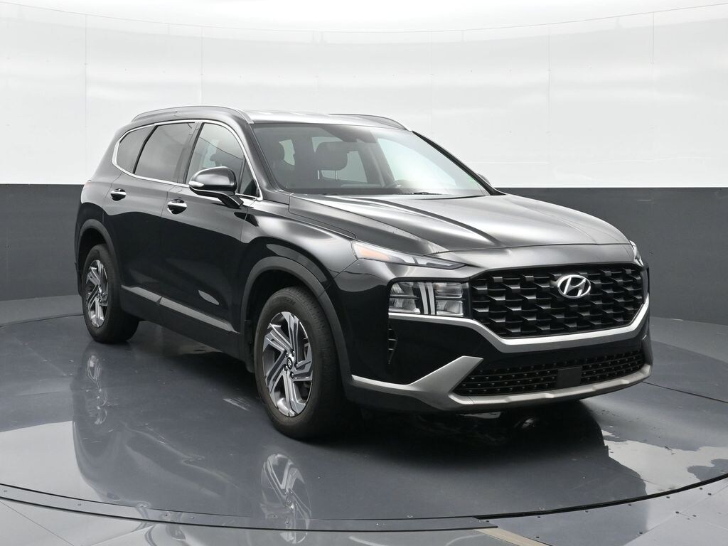 Certified 2023 Hyundai Santa Fe SEL SUV