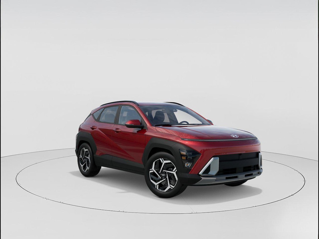 New 2027 Hyundai Kona SEL Premium FWD SUV