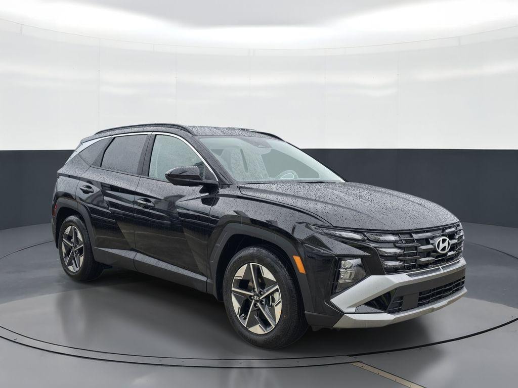 New 2026 Hyundai Tucson SEL FWD SUV