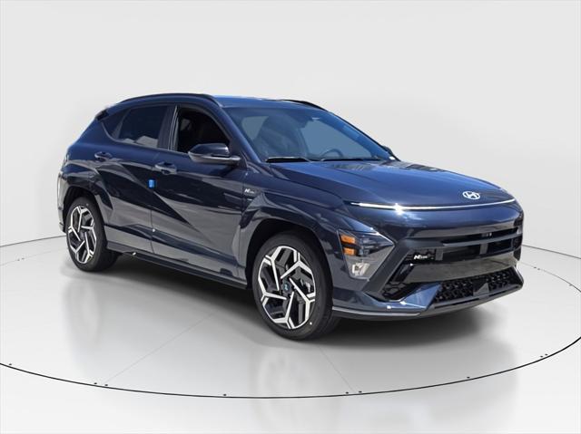 2025 Hyundai Kona N Line photo 2