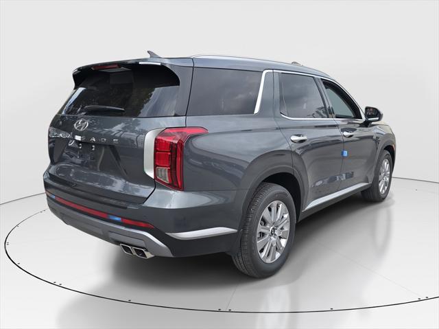 2025 Hyundai Palisade SEL photo 3