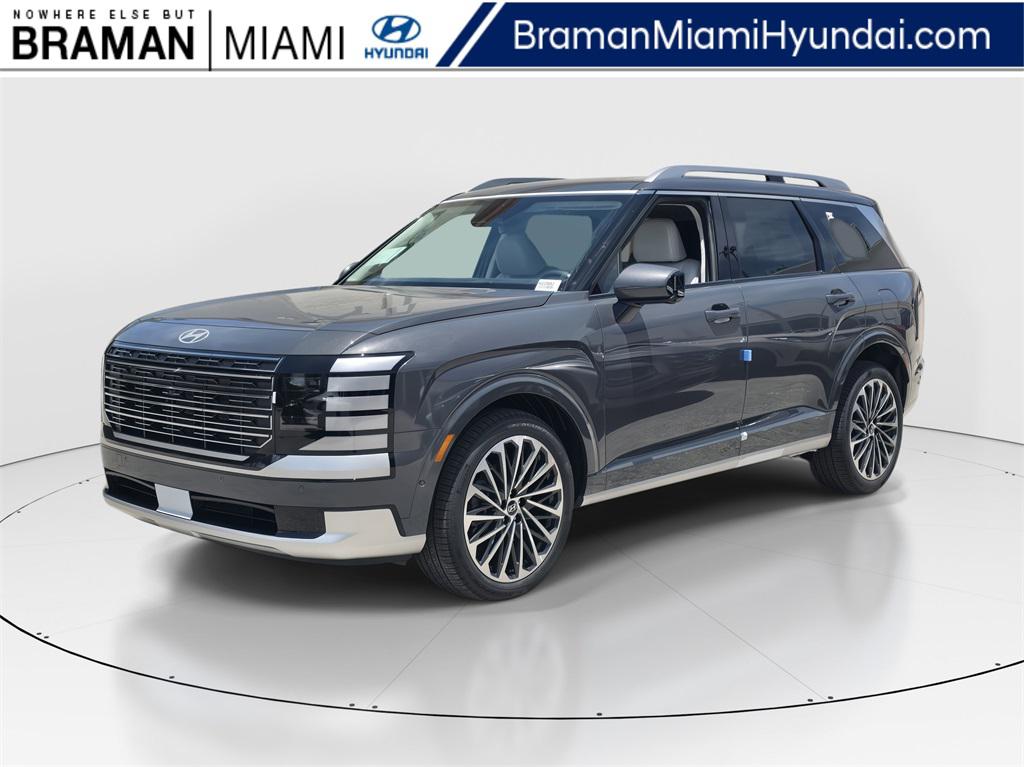 2026 Hyundai Palisade