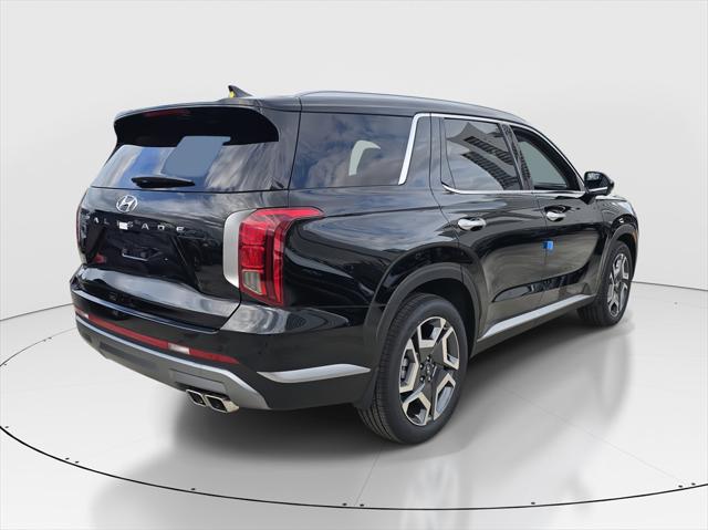 2025 Hyundai Palisade SEL photo 3