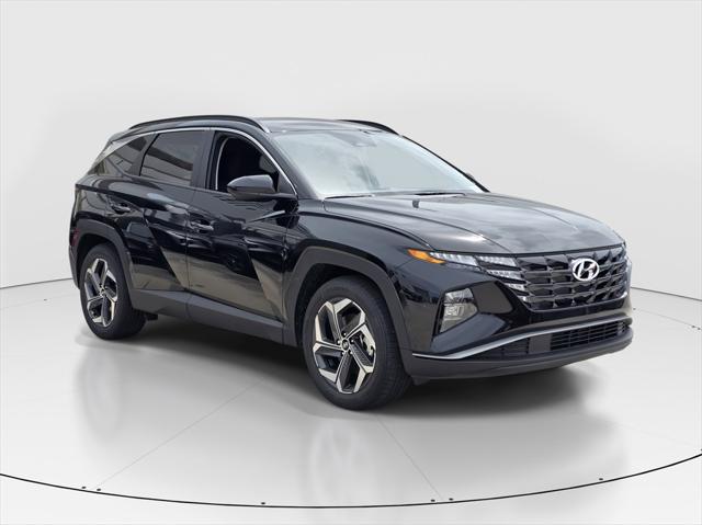 2025 Hyundai Tucson SEL Convenience photo 2