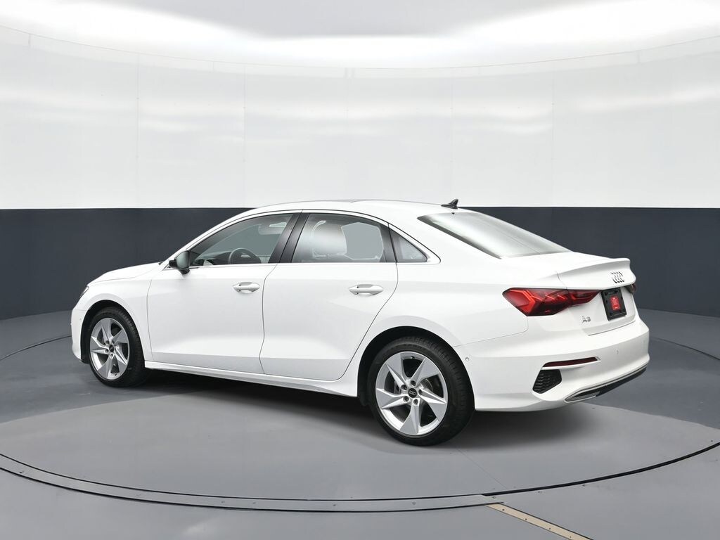 Used 2023 Audi A3 40 Premium Sedan